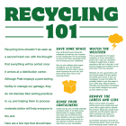 Recycling Bin Poster #3