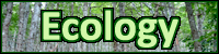 Ecology-Banner Ecology Post Categories