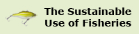 SustFish banner The Sustainable Use of Fisheries